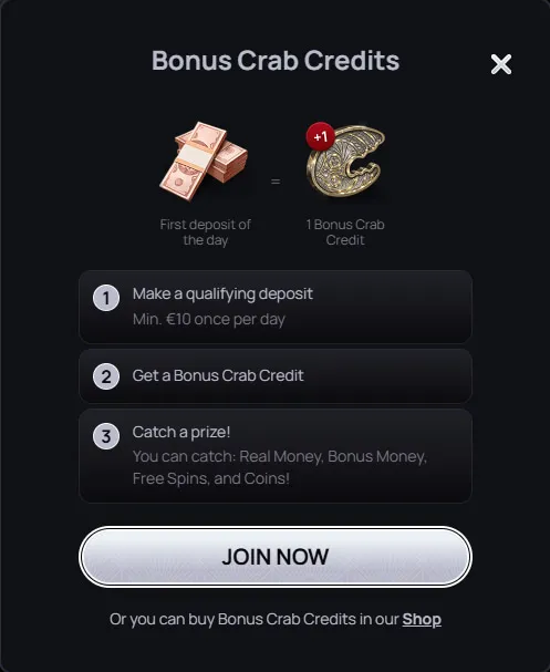 Bonusangebote bei Casinova Casino